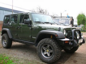 Truck Bed Dimensions for a Jeep Wrangler