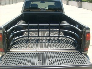 Truck Bed Dimensions for a Nissan Frontier