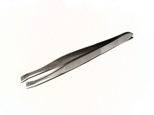 How Small are Tweezers?