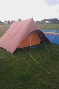 How Large is a Two Man Tent?