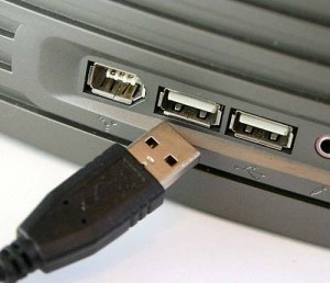 USB Port Size