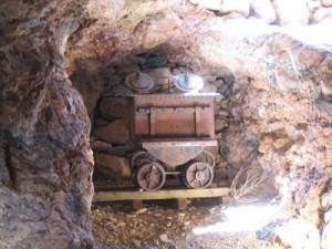 Underground Mining Equipment Dimensions