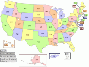 How Big is United States?