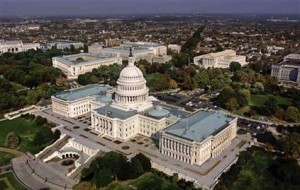 United States Capitol Dimensions