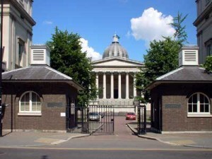 Size of University College London