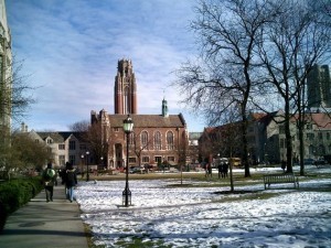 How Big is University of Chicago?