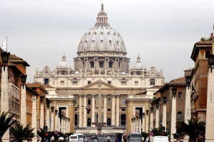 How Big is the Vatican?