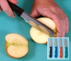 What is the Size of a Vegetable Knife?