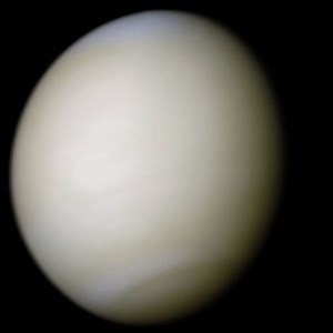 Apparent Diameter Venus