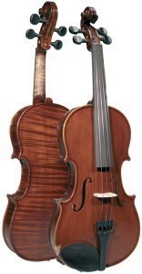 Violin Size Chart