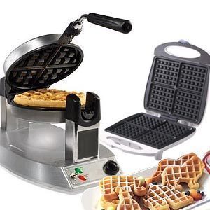 Waffle Iron Size Guide