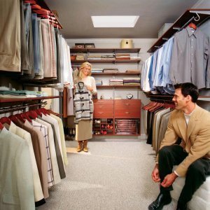 Walk In Closet Dimensions