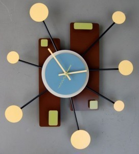 Size of a Wall Clock