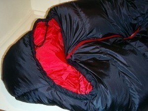 How Big is a Warm Weather Sleeping Bag?