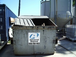 Waste Dumpster Sizes