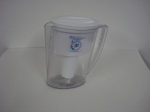 How Big is a Water Filtration Pitcher?