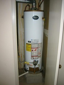 Water Heater Dimensions