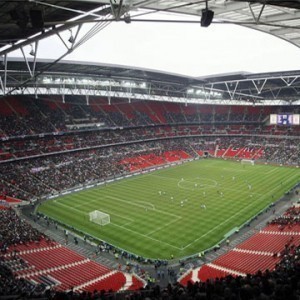 How Big is Wembley Stadium?