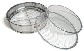 What is the Size of a Drum Sieve?