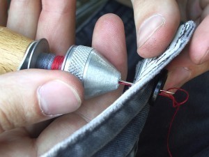 What is the Size of a Stitching Awl?
