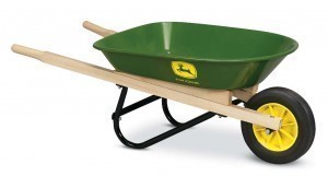 Wheelbarrow Dimensions