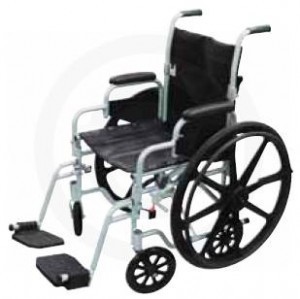 Dimension of a Wheelchair