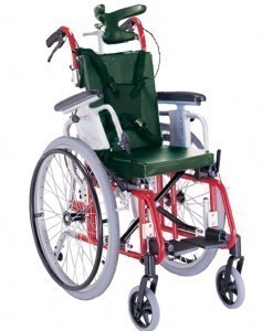 Dimensions of a Wheelchair