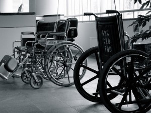 Sizes of Wheelchairs