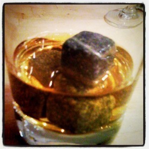 How Small are Whiskey Stones?
