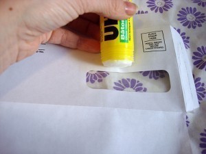 Window Envelope Dimensions