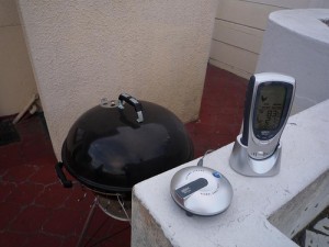 How Small is a Wireless Cooking Thermometer?