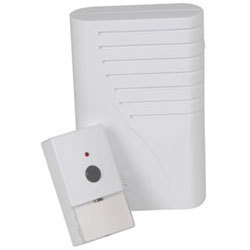What is the Size of a Wireless Door Chime?