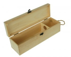 Wooden Wine Box Dimensions