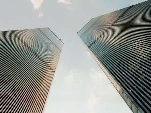 How Tall was the World Trade Center?