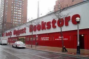 Worlds Biggest Bookstore