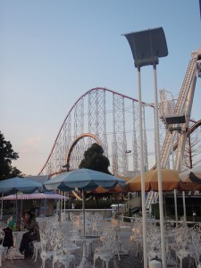 Worlds Longest Roller Coaster