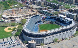 How Big is Yankee Stadium?