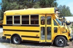 School Bus Dimensions