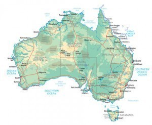 How Big is Australia?