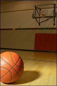 Dimensions of a Basketball Court