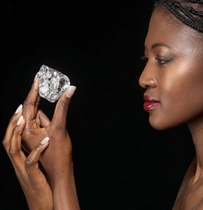 Biggest Diamond Ever Found