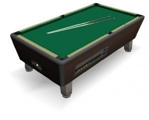 Billiard Table Dimensions