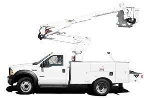 How High a Bucket Truck can Reach?