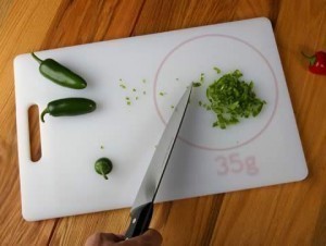 Dimension of a Cutting Board