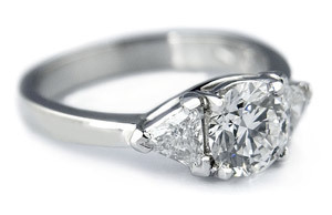 Diamond Engagement Ring Sizes