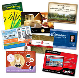 Direct Mail Advertising Space