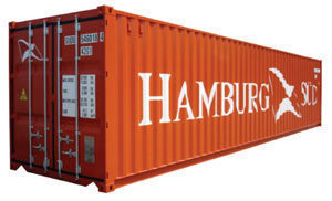 Shipping Container Sizes