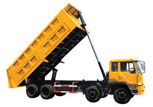 Construction Trucks Sizes