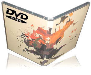 DVD Case Dimensions