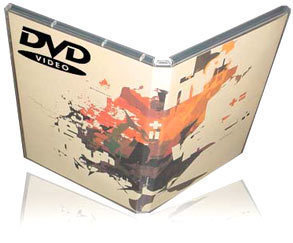 DVD Case Dimensions